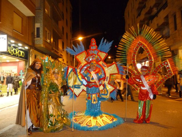 Fiesta de disfraces en Calahorra-11